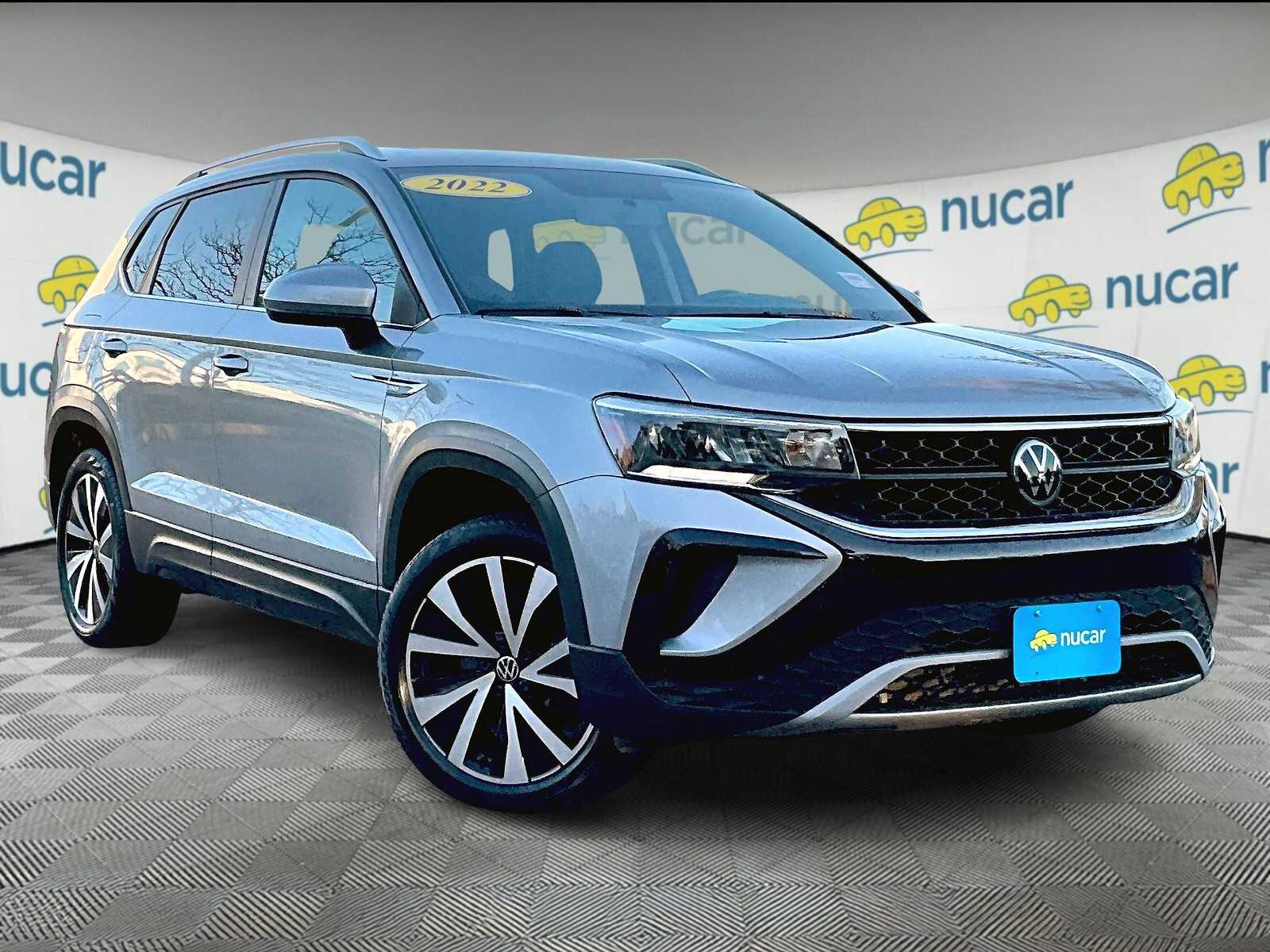 2022 Volkswagen Taos SE