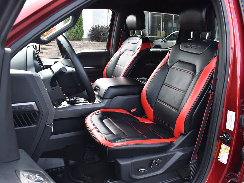 2018 Ford F-150 Lariat photo 5