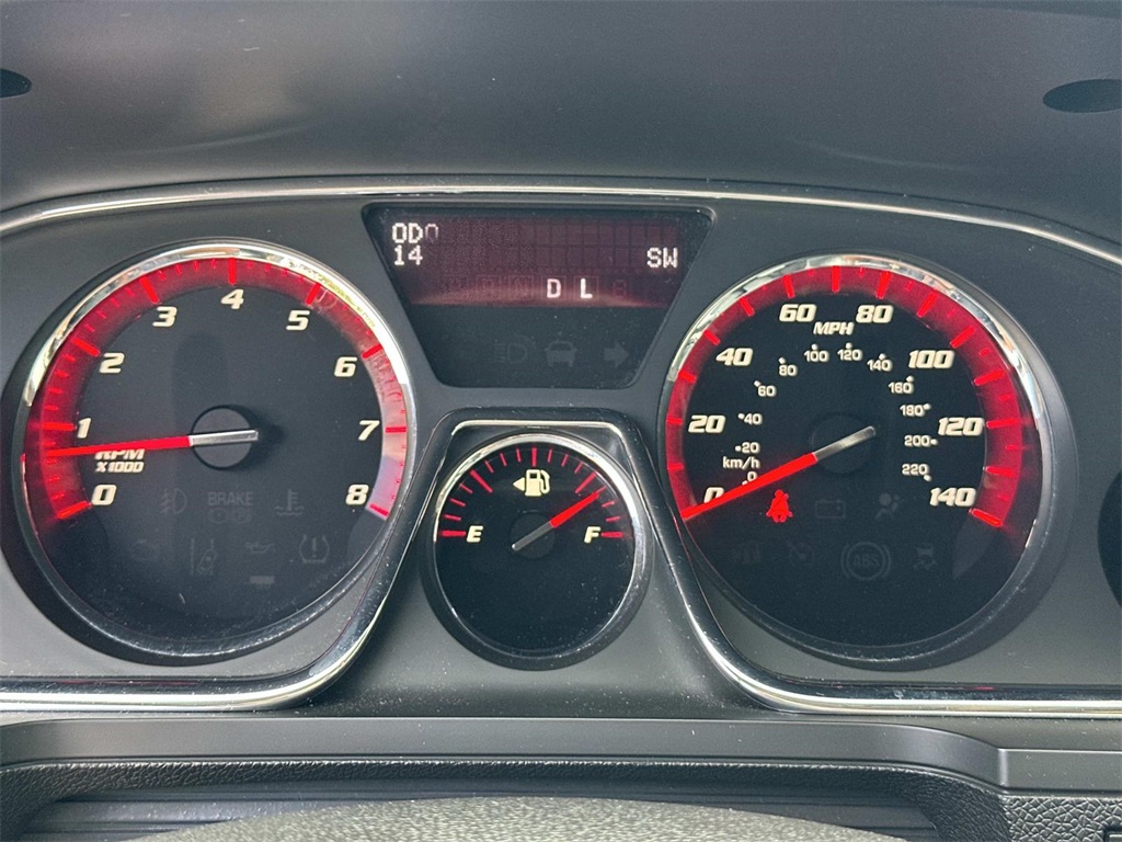 2014 Gmc Acadia Denali photo 26