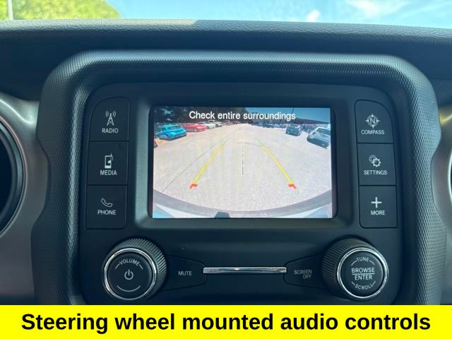 2020 Jeep Wrangler Sport S photo 6