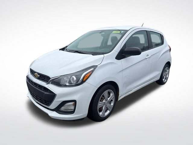 2020 Chevrolet Spark LS's photo