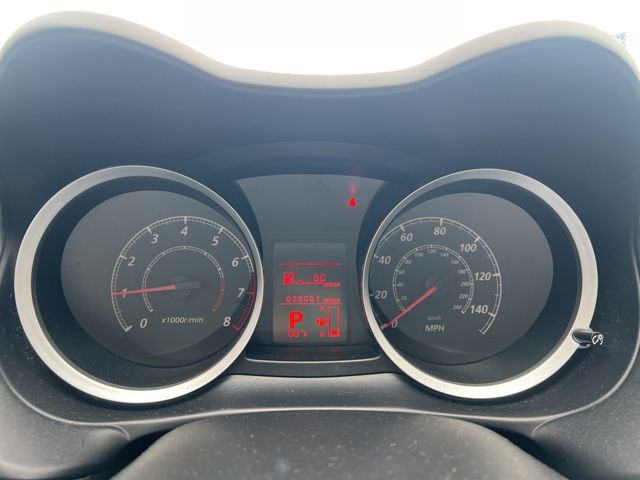 2014 Mitsubishi Lancer ES photo 16
