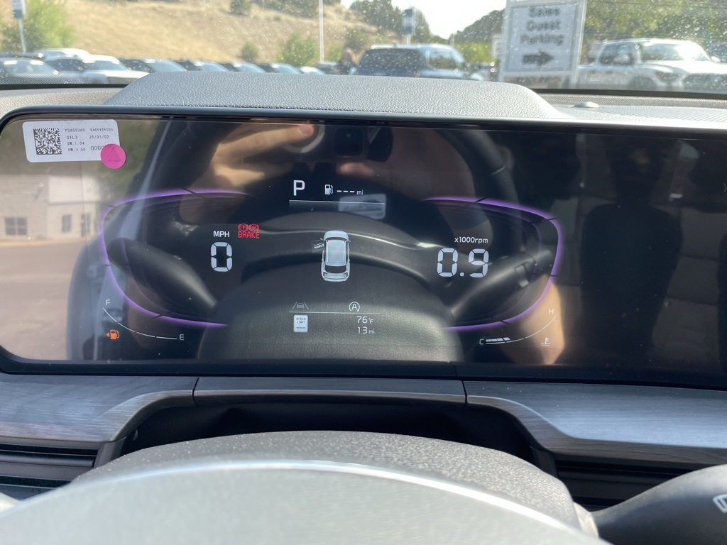 2025 Kia Telluride EX X-Line photo 19