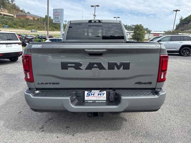 2026 Ram 2500 Limited photo 3