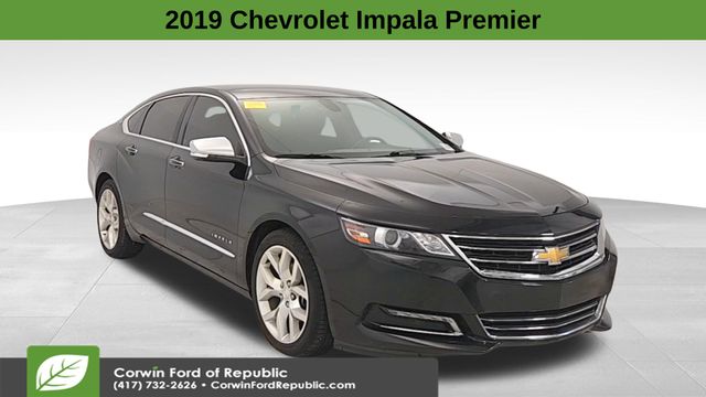 2019 Chevrolet Impala Premier