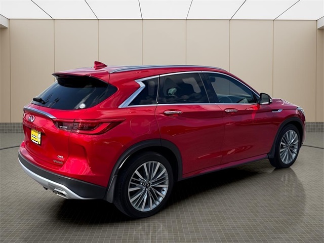 2023 Infiniti QX50 Autograph photo 3