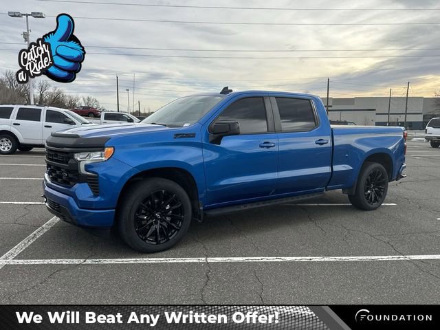 2022 Chevrolet Silverado 1500 RST's photo