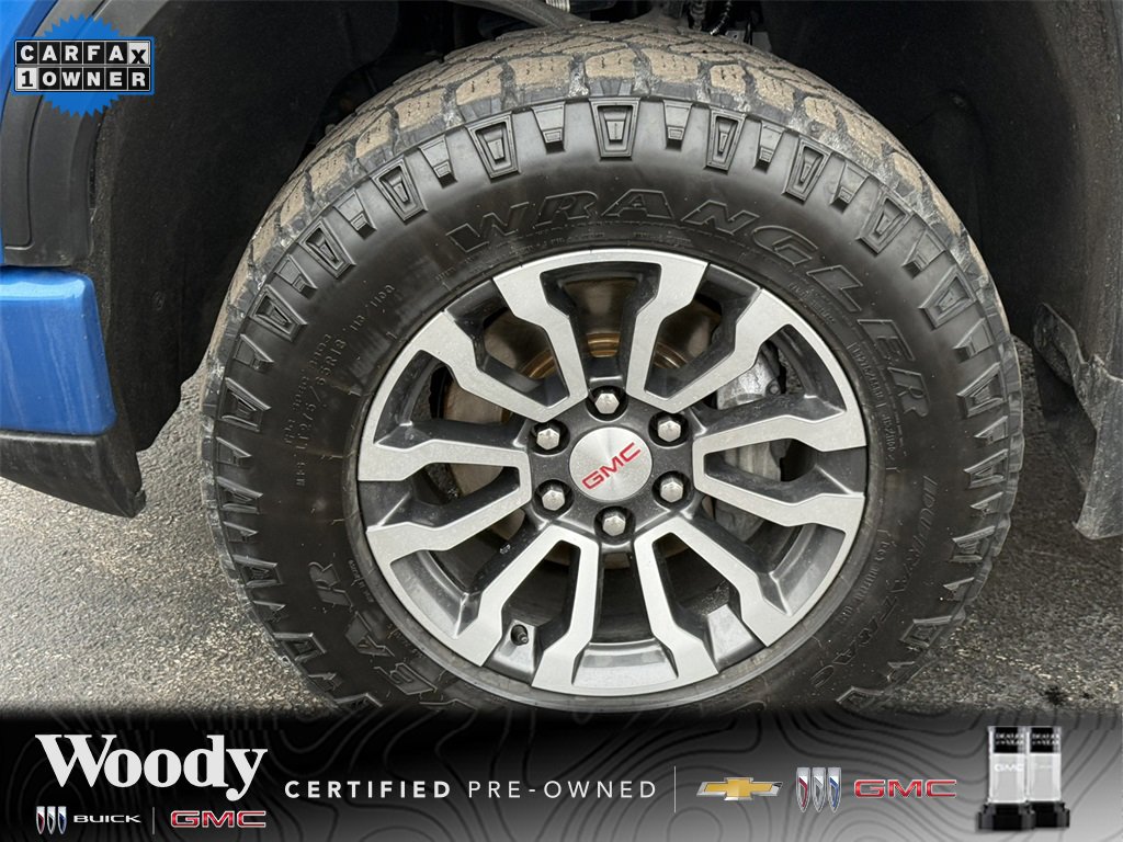 2022 GMC SIERRA - Image 10