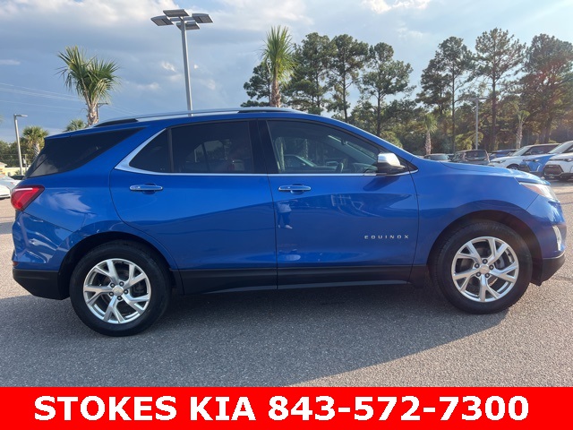 2019 Chevrolet Equinox Premier photo 4