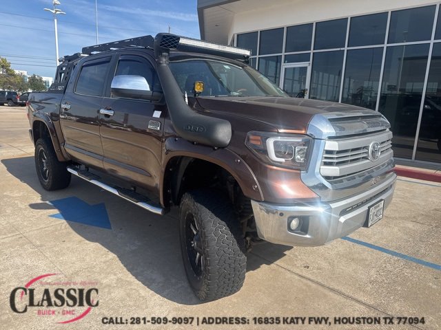 2014 Toyota Tundra Platinum's photo