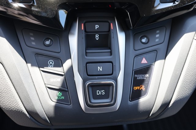2025 Honda Odyssey EX-L photo 30