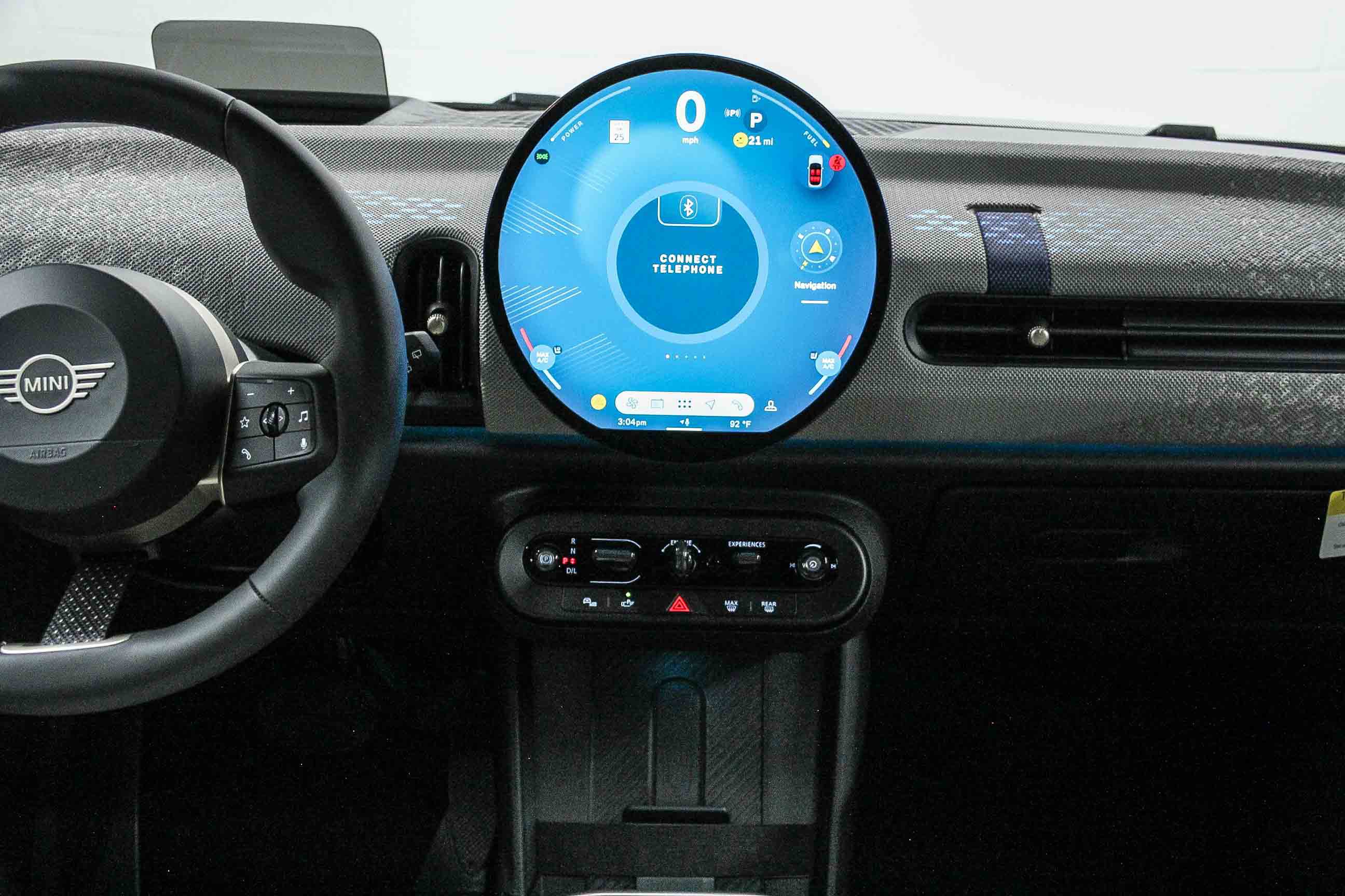 2026 Mini Cooper Hardtop S 4 Door Iconic photo 14