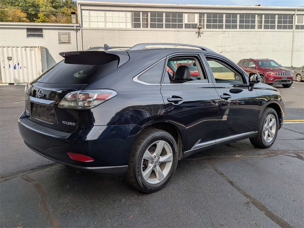2010 Lexus RX 350 photo 2