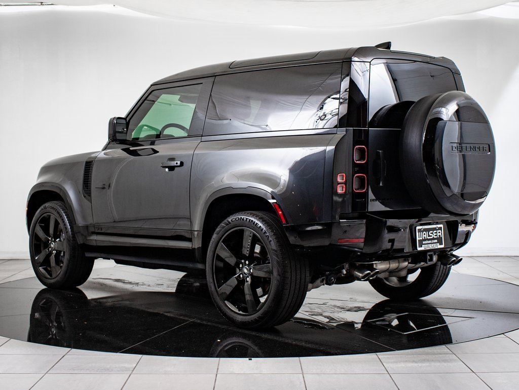 2023 Land Rover Defender 90 V8 photo 6