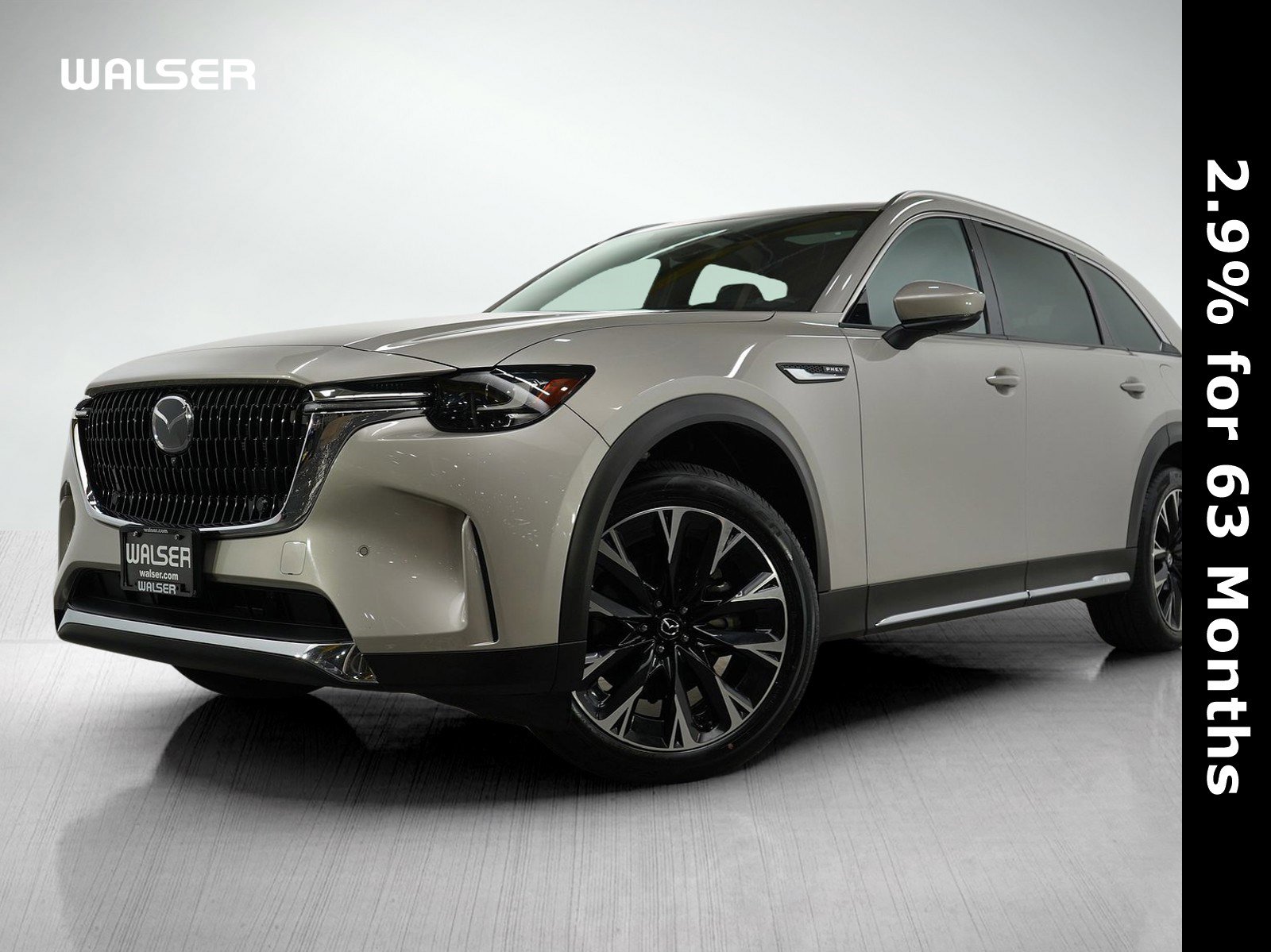 2024 Mazda CX-90 Premium Plus Package