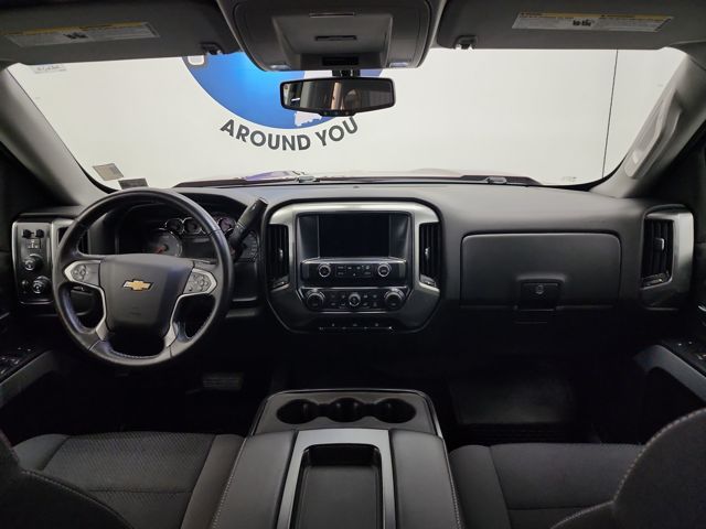 2017 Chevrolet Silverado 1500 LT photo 14