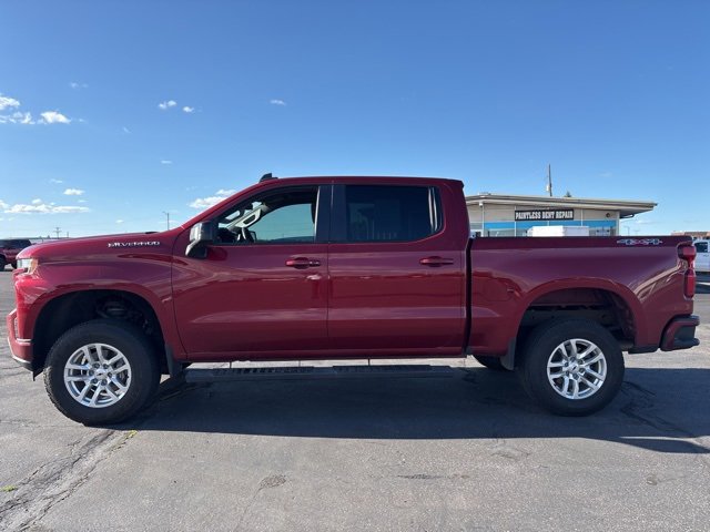 2020 Chevrolet Silverado 1500 RST photo 6