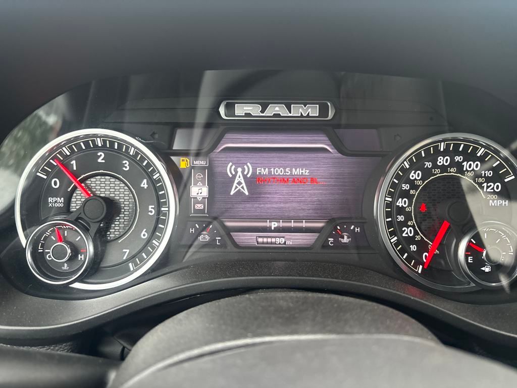 2025 Ram 1500 Big Horn Lone Star photo 11