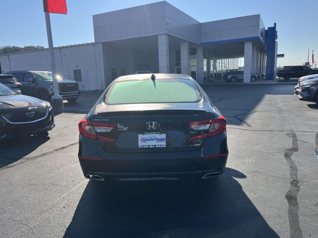 2022 Honda Accord Sport 1.5T photo 6