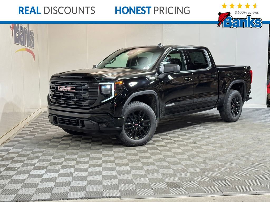 2026 GMC Sierra 1500 Elevation's photo