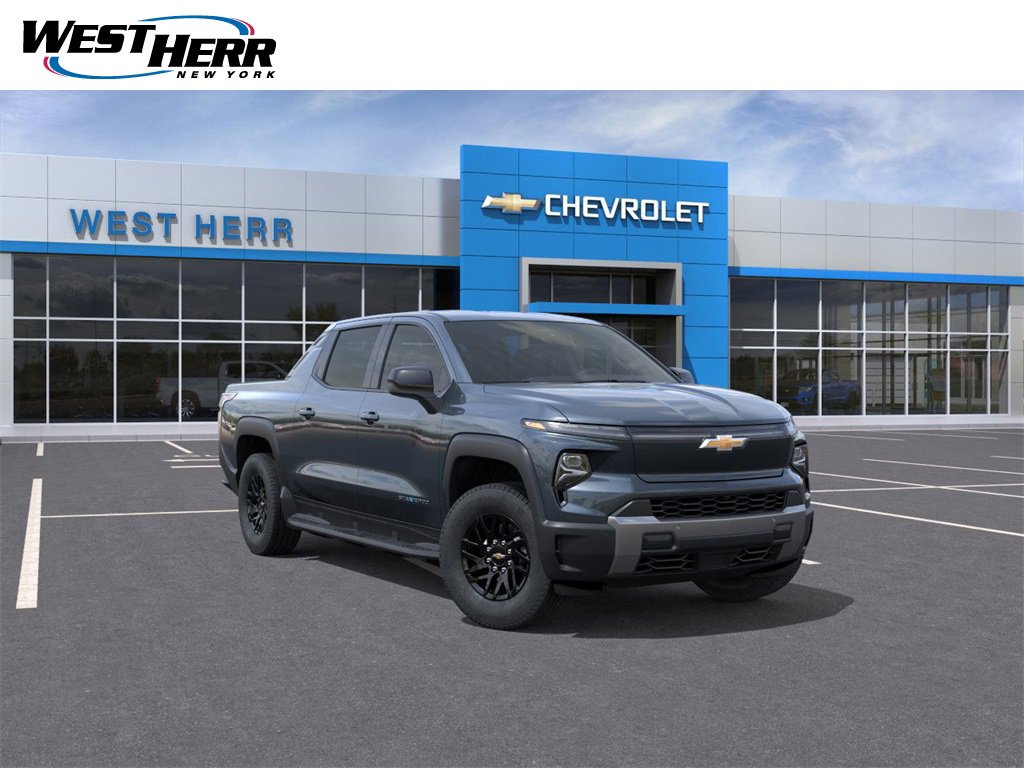 2026 Chevrolet Silverado EV LT's photo