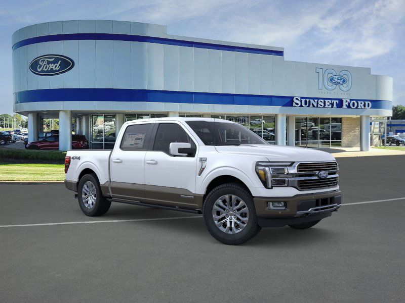 2025 Ford F-150 King Ranch photo 7