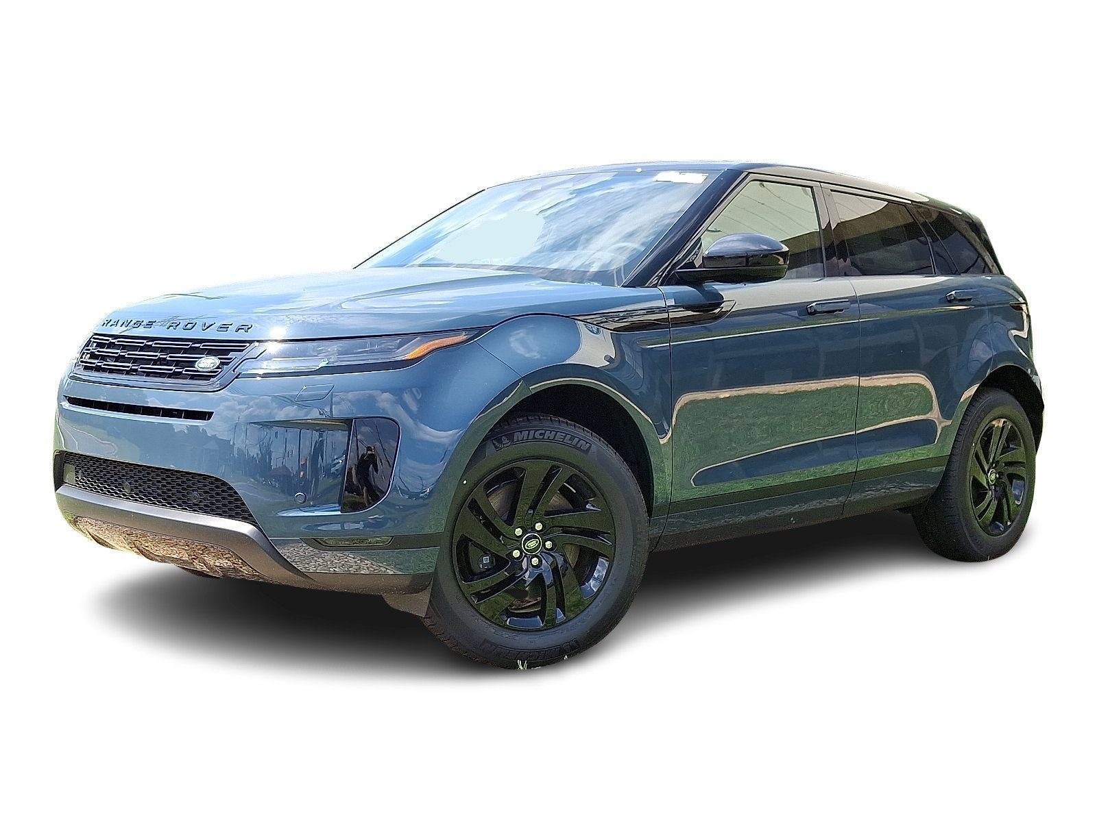 2026 Land Rover Range Rover Evoque S