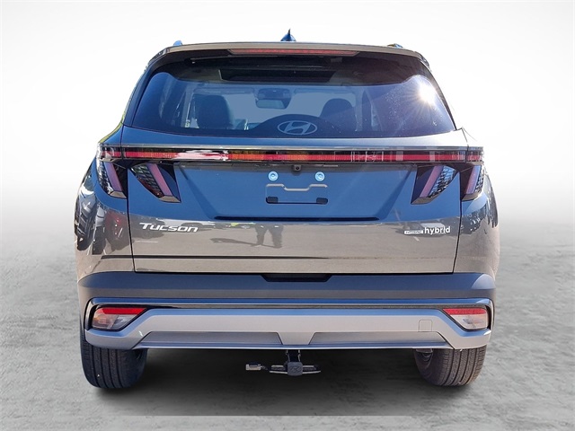 2025 Hyundai Tucson Hybrid SEL Convenience photo 4