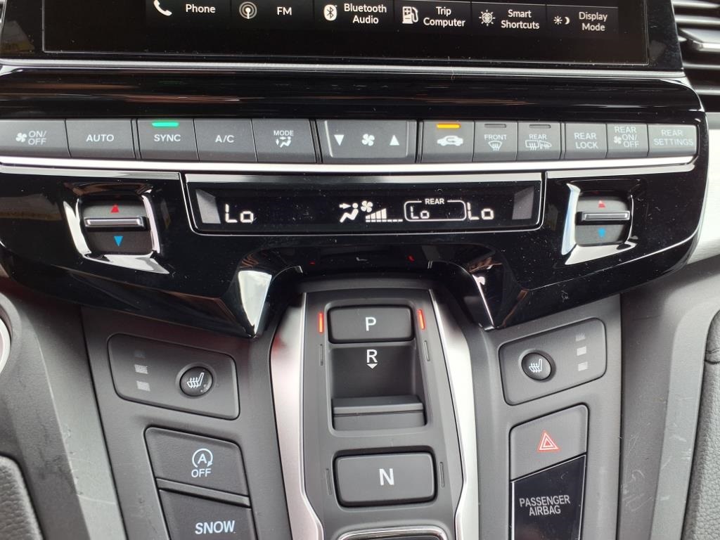2026 Honda Odyssey photo 19