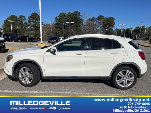 2015 Mercedes-Benz GLA-Class GLA250