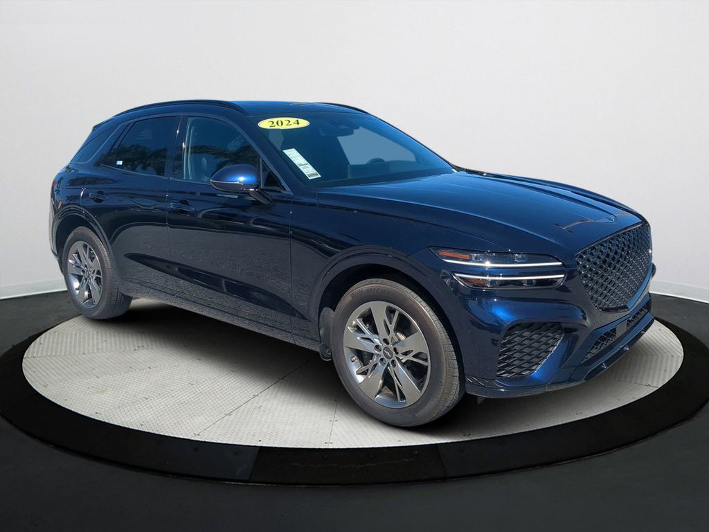 2024 Genesis GV70 3.5T Sport photo 2