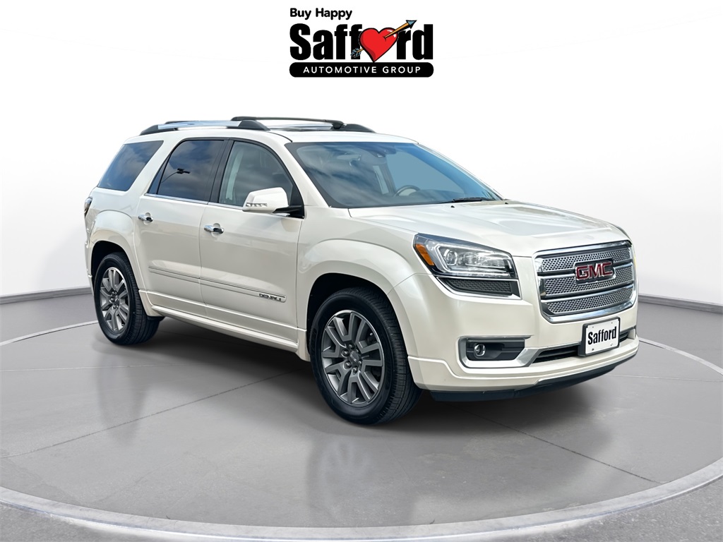 2014 Gmc Acadia Denali photo 10