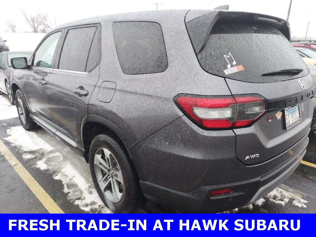 2025 HONDA PILOT - Image 12