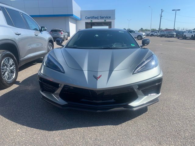2023 Chevrolet Corvette Stingray 2LT photo 3