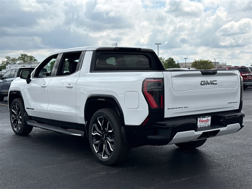 2025 GMC SIERRA - Image 5