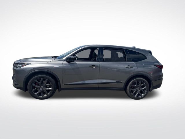 2023 Acura MDX A-Spec SH-AWD photo 2