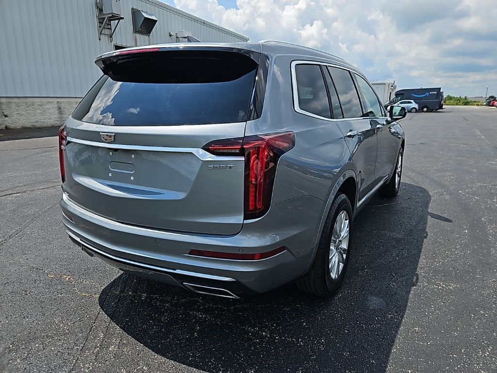2023 Cadillac XT6 Luxury photo 4
