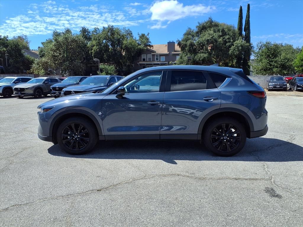 2023 Mazda CX-5 2.5 S Carbon photo 3