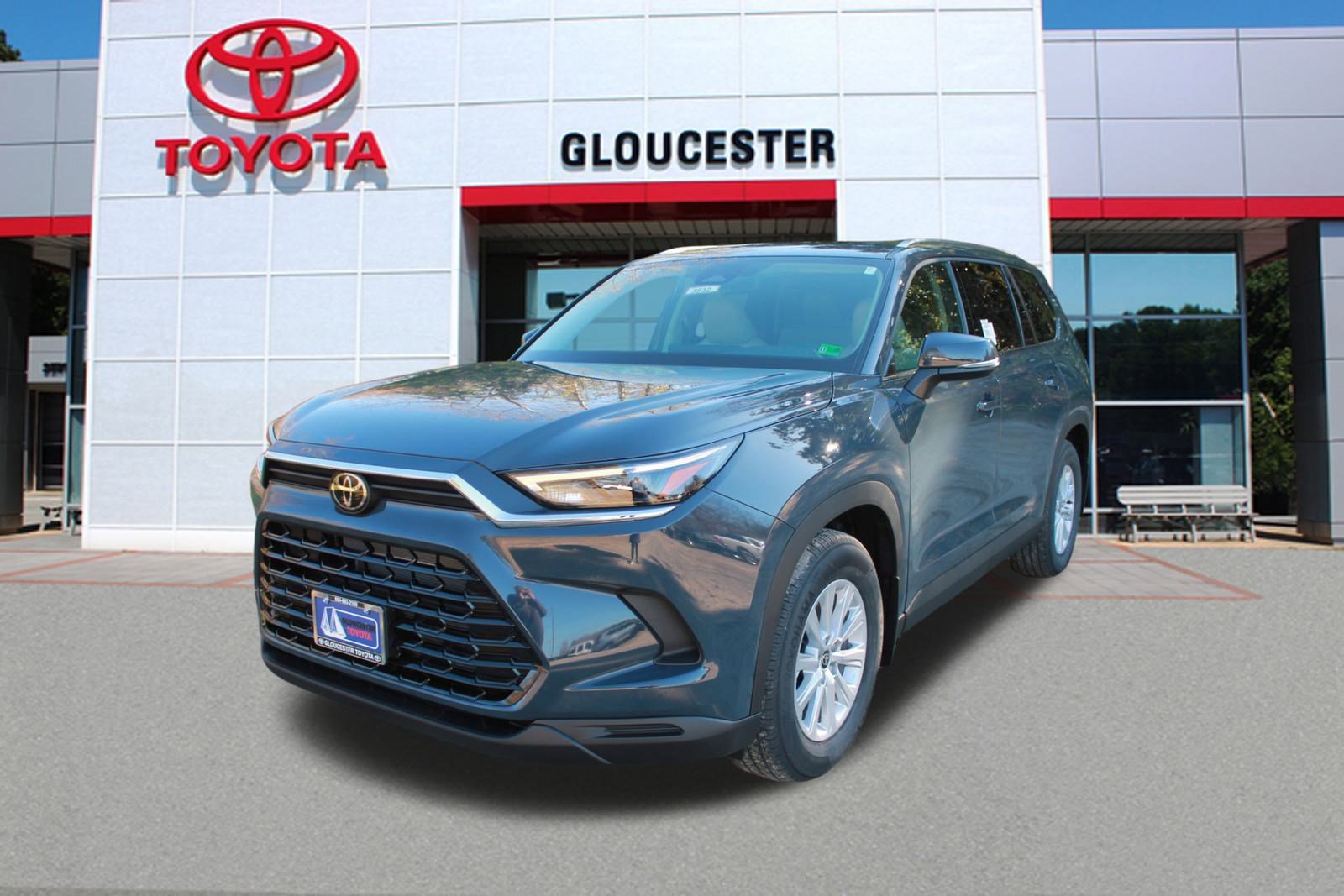 2026 Toyota Grand Highlander XLE's photo