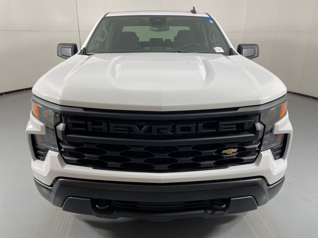 2025 Chevrolet Silverado 1500 photo 4