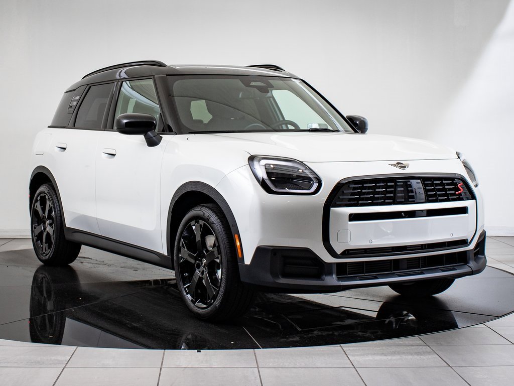 2025 Mini Countryman S ALL4 photo 11