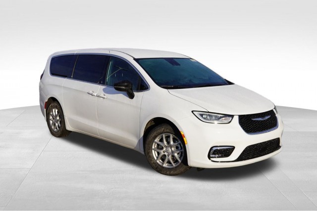 Pacifica | Jeff Belzer Roseville CDJR