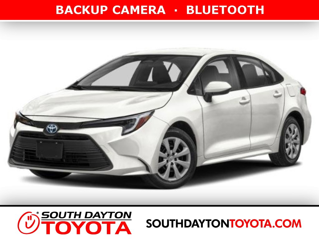 2026 Toyota Corolla LE's photo