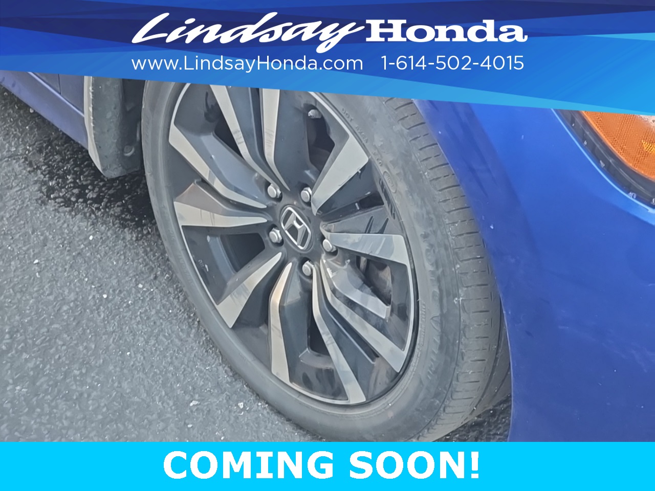 2022 Honda Civic EX photo 4