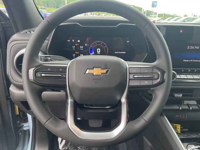 2025 Chevrolet Colorado Trail Boss ZR2 photo 14