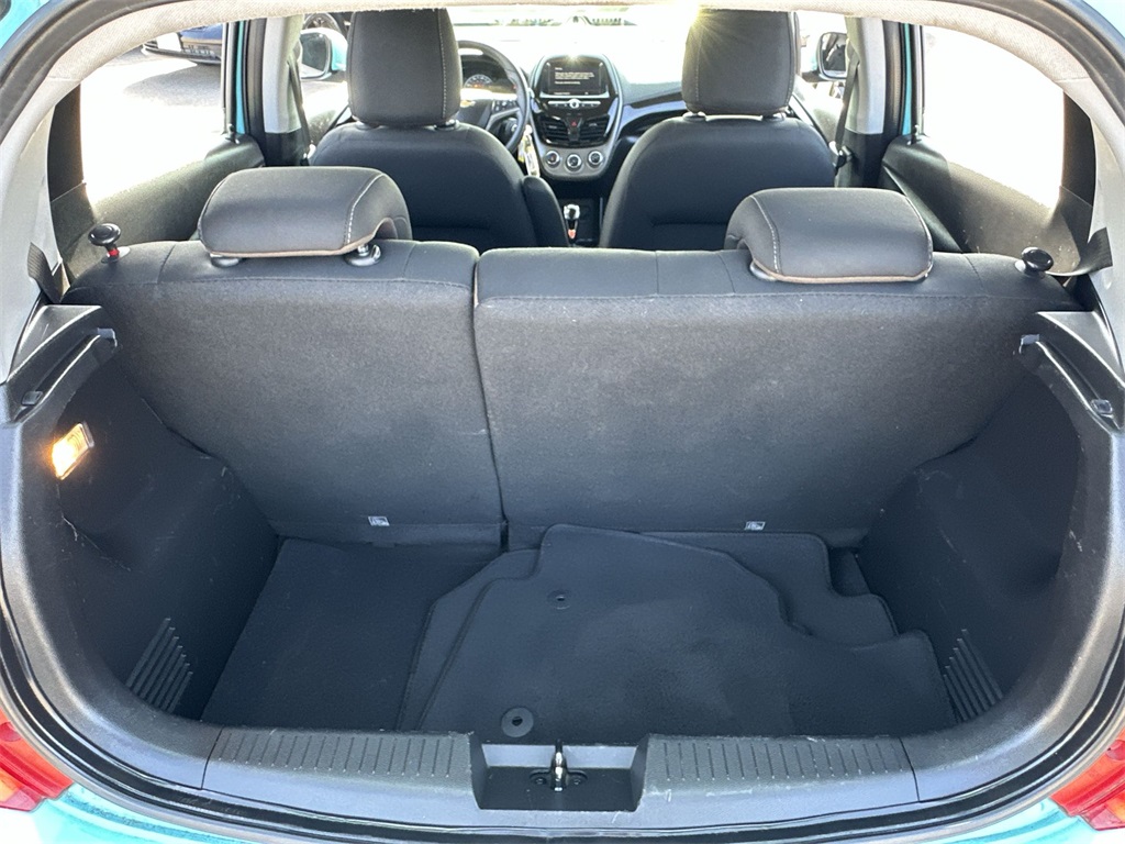 2021 Chevrolet Spark 1LT photo 33