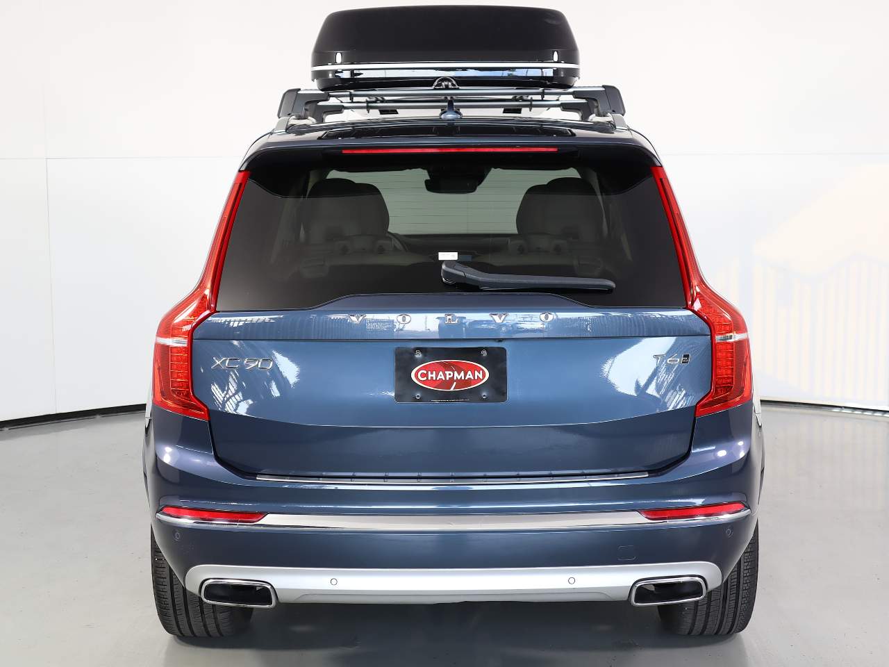 2021 Volvo XC90 T6 Inscription photo 3