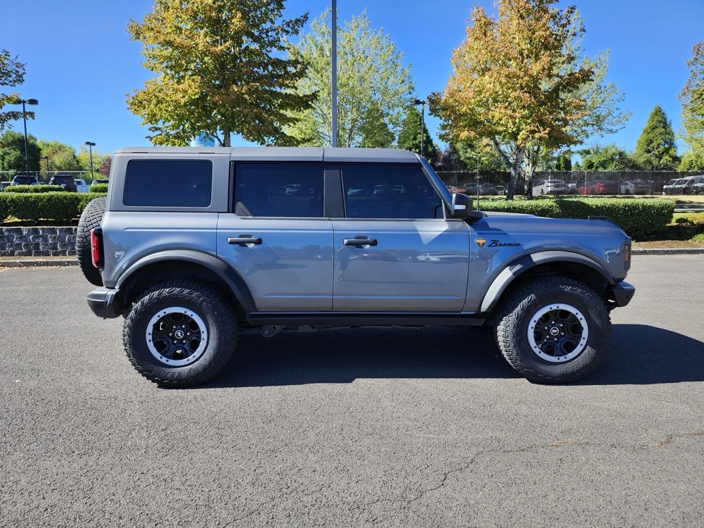 2022 Ford Bronco Badlands photo 7