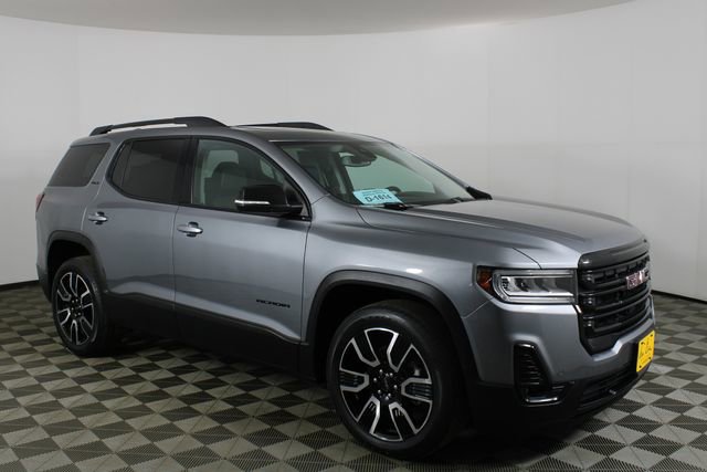 2021 GMC Acadia SLT's photo