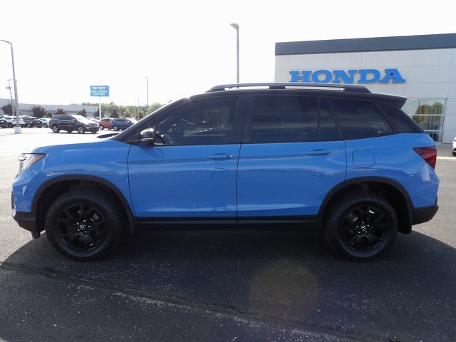 2024 Honda Passport TrailSport photo 4